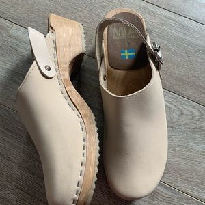 Free People Sofia Clog